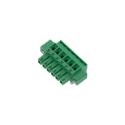 2642510000 by WeidmГјller - TERM BLK PLUG 6POS 90DEG 3.81MM
