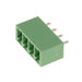 2643630000 by Weidmuller - TERM BLK HDR 4POS 180DEG 3.81MM