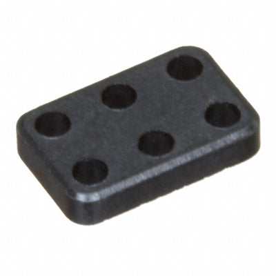 2644245701 by Fair-Rite Products Corp. - FERRITE PLATE 7.4MMX4.9MMX1.5MM
