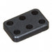 2644245701 by Fair-Rite Products Corp. - FERRITE PLATE 7.4MMX4.9MMX1.5MM