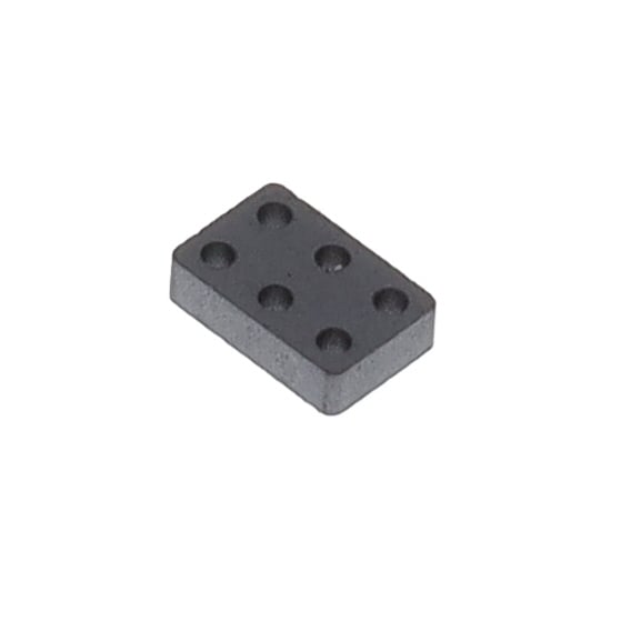 2644246201 by Fair-Rite Products Corp. - FERRITE PLATE 5.86MM X 3.86MM