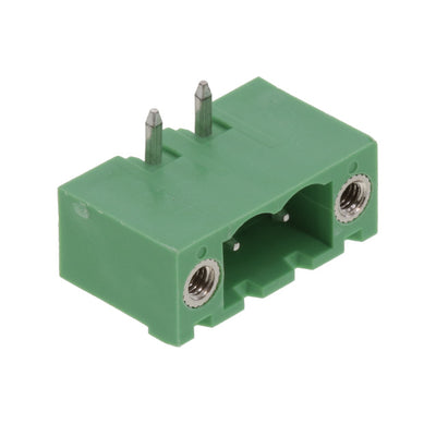 2645180000 by Weidmuller - TERM BLK HDR 2POS 90DEG 5.00MM