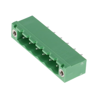 2645450000 by Weidmuller - TERM BLK HDR 6POS 180DEG 5.00MM