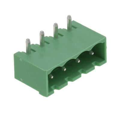 2645690000 by Weidmuller - TERM BLK HDR 4POS 90DEG 5.00MM