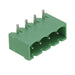 2645690000 by Weidmuller - TERM BLK HDR 4POS 90DEG 5.00MM