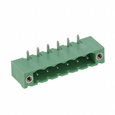 2648440000 by Weidmuller - TERM BLK HDR 6POS 90DEG 5.08MM