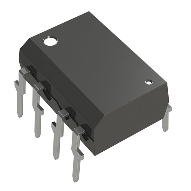 TLP2962(F) by Toshiba Semiconductor and Storage - OPTOISO 5KV OPEN COLLECTOR 8DIP