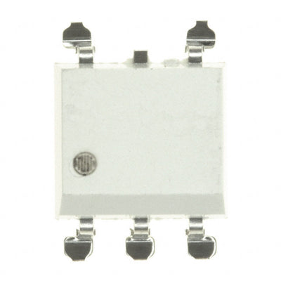TLP3064(TP1,SC,F,T) by Toshiba Semiconductor and Storage - OPTOCOUPLER TRIAC 600V 6SMD ZC