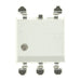 TLP3064(TP1,SC,F,T) by Toshiba Semiconductor and Storage - OPTOCOUPLER TRIAC 600V 6SMD ZC
