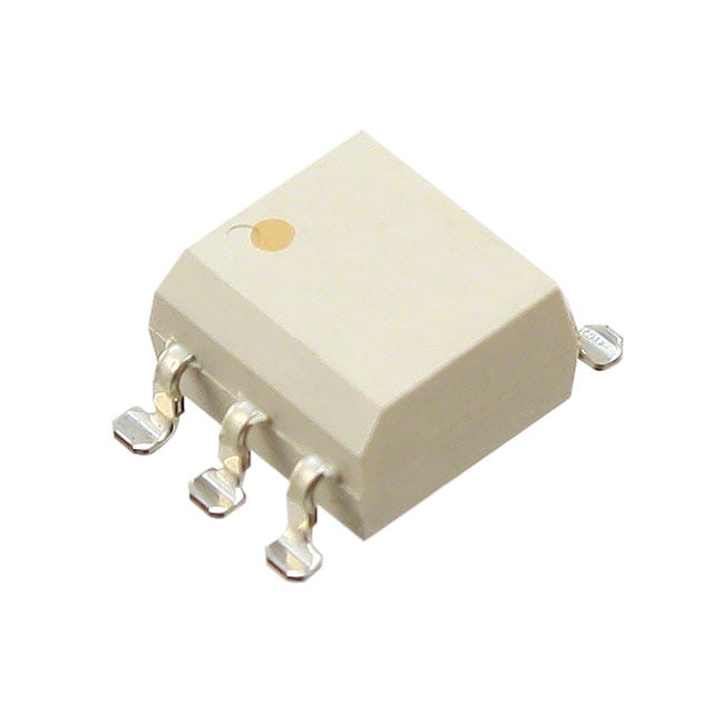 TLP3063SCF by Toshiba Semiconductor and Storage - OPTOISOLATOR 5KV TRIAC 6DIP 5L