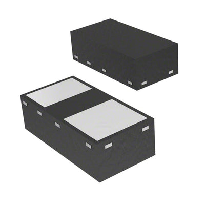 DF2S14P2CTC,L3F by Toshiba Semiconductor and Storage - TVS DIODE 12.6VWM CST2C