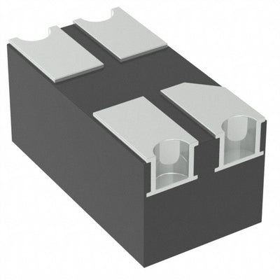 TLP3412R(TP,F by Toshiba Semiconductor and Storage - SOLIDSTATE RELAY SPST-NO 400MA 0-60V