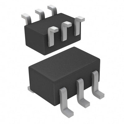 RN2910,LF(CT by Toshiba Semiconductor and Storage - PNPX2 BRT Q1BSR4.7KOHM Q1BERINF.