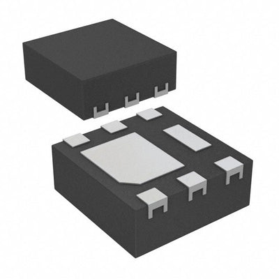 SSM6K361NU,LF by Toshiba Semiconductor and Storage - MOSFET N-CH 100V 3.5A 6UDFNB