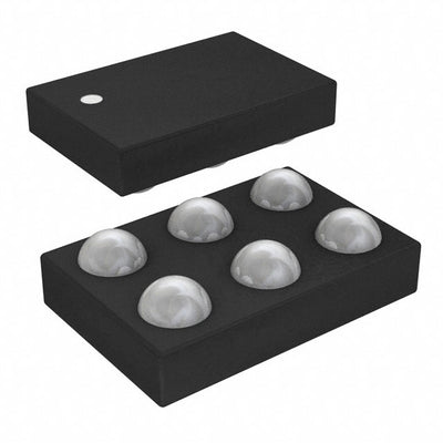 TCR13AGADJ,LF by Toshiba Semiconductor and Storage - IC REG LINEAR POS ADJ 1.3A 6WCSP
