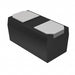 DF2S8.2ASL,L3F by Toshiba Semiconductor and Storage - TVS DIODE 6.5VWM SL2