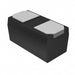 DF2B12M4SL,L3F by Toshiba Semiconductor and Storage - TVS DIODE 11VWM 22VC SL2