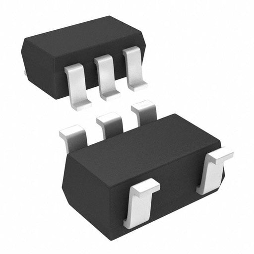 TCR3DF45,LM(CT by Toshiba Semiconductor and Storage - IC REG LINEAR 4.5V 300MA SMV