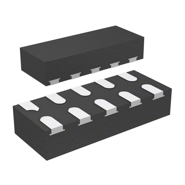 DF10G5M4N,LF by Toshiba Semiconductor and Storage - TVS DIODE 3.6VWM 24VC 10DFN