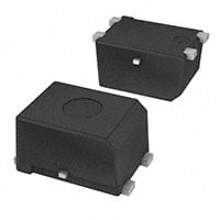 TLP3320(TP15,F by Toshiba Semiconductor and Storage - SOLIDSTATE RELAY SPST-NO 100MA 0-100V