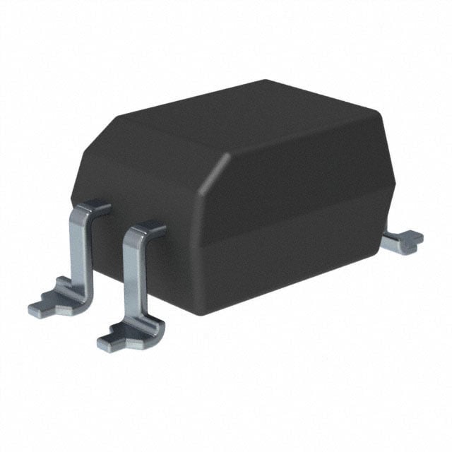 TLP3553(TP1,F) by Toshiba Semiconductor and Storage - SOLIDSTATE RELAY SPST-NO 3A 0-20V