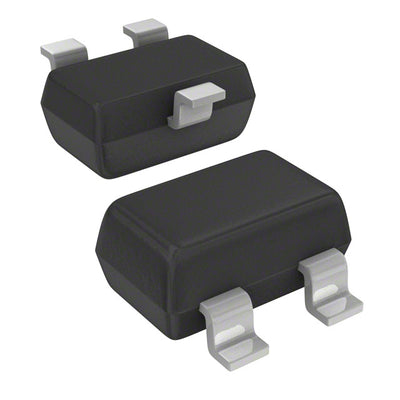 2SA1586-Y,LXHF by Toshiba Semiconductor and Storage - PNP TRANSISTOR 50V 0.15A USM
