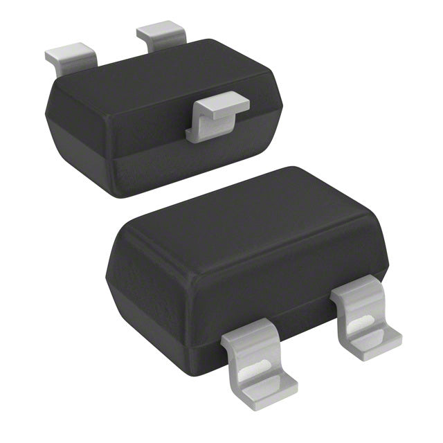 SSM3J09FU,LF by Toshiba Semiconductor and Storage - MOSFET P-CH 30V 200MA USM