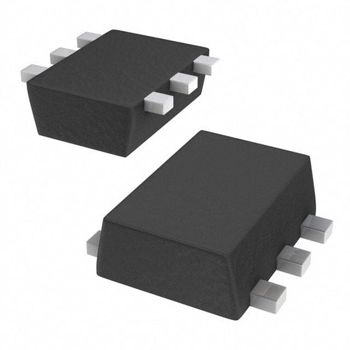 SSM6J50TU,LF by Toshiba Semiconductor and Storage - MOSFET P-CH 20V 2.5A UF6