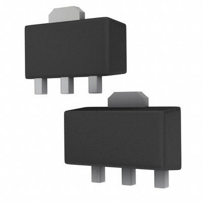 MT3S111P(TE12L,F) by Toshiba Semiconductor and Storage - RF TRANS NPN 6V 8GHZ PW-MINI