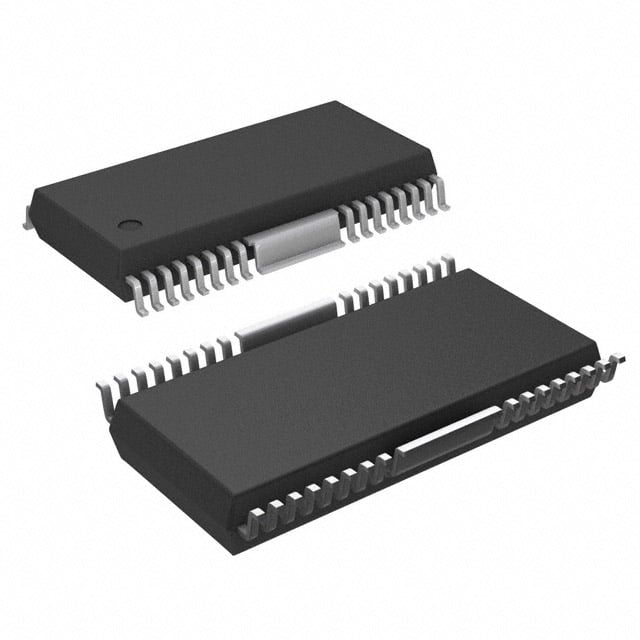 TB62218AFG,C8,EL by Toshiba Semiconductor and Storage - IC MOTOR DRIVER BIPOLAR 28HSOP