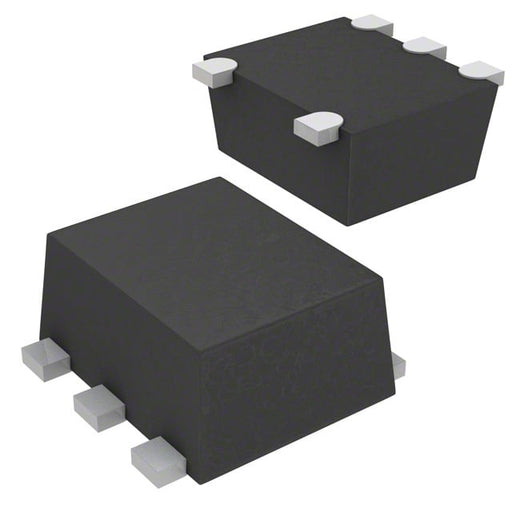 7UL1G126FS,LF by Toshiba Semiconductor and Storage - IC BUFFER NON-INVERT 3.6V FSV
