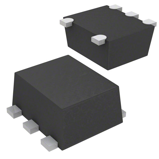 7UL1G02FS,LF by Toshiba Semiconductor and Storage - IC GATE NOR 1CH 2-INP FSV
