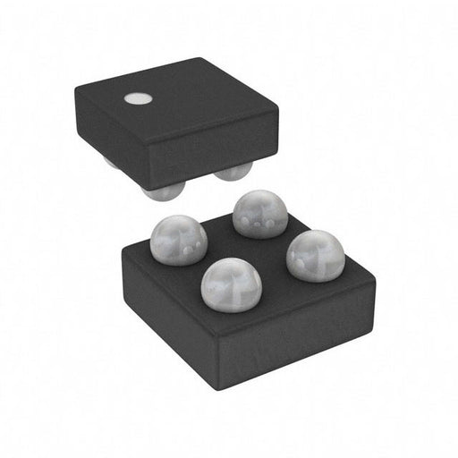 TCR3UG25A,LF by Toshiba Semiconductor and Storage - IC REG LINEAR 2.5V 300MA 4WCSP-F