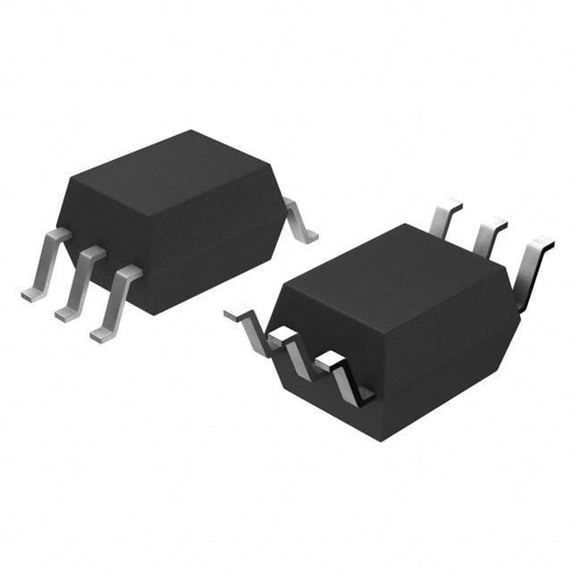 TLP197G(TP,F) by Toshiba Semiconductor and Storage - SOLIDSTATE RELAY SPST-NO 120MA 0-350V