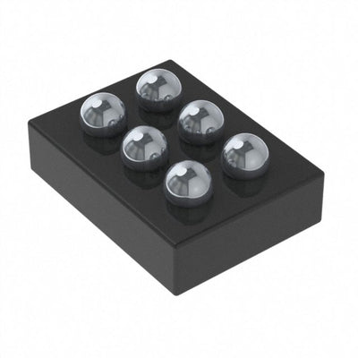 TCR15AGADJ,LF by Toshiba Semiconductor and Storage - IC REG LIN POS ADJ 1.5A 6WCSPF
