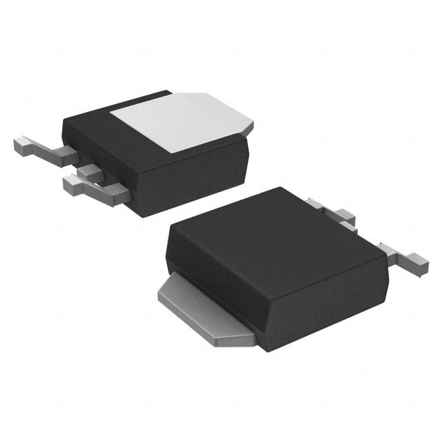 TK11P65W,RQ by Toshiba Semiconductor and Storage - MOSFET N-CH 650V 11.1A DPAK