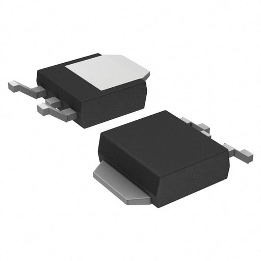 TK7P60W,RVQ by Toshiba Semiconductor and Storage - MOSFET N CH 600V 7A DPAK