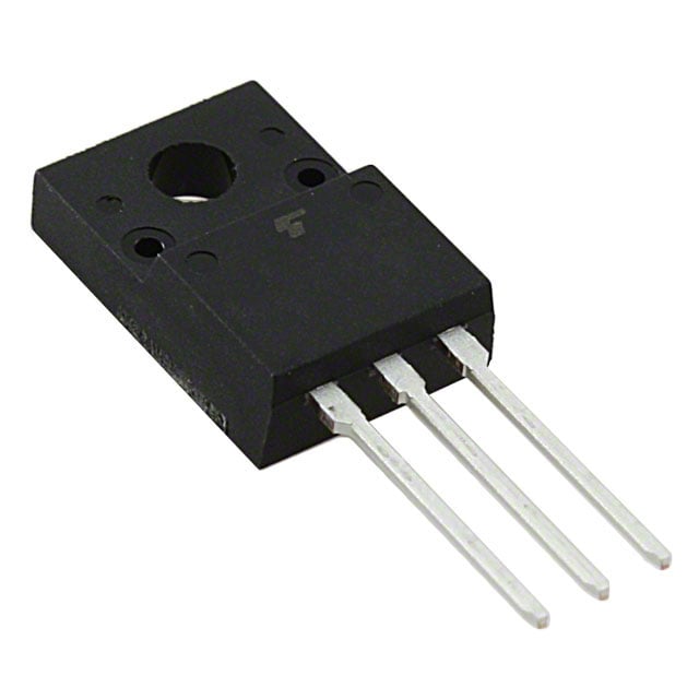 TK20A60U(Q,M) by Toshiba Semiconductor and Storage - MOSFET N-CH 600V 20A TO220SIS