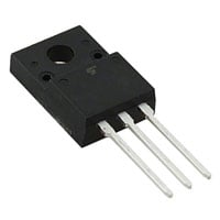 TK20A60U(Q,M) by Toshiba Semiconductor and Storage - MOSFET N-CH 600V 20A TO220SIS
