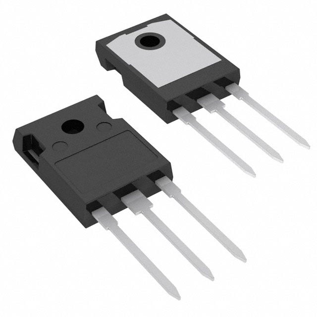 TK20N60W5,S1VF by Toshiba Semiconductor and Storage - MOSFET N-CH 600V 20A TO247