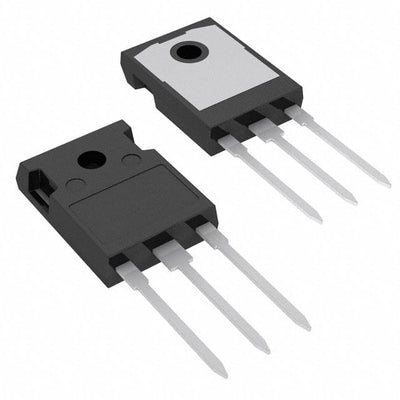 TK17N65W,S1F by Toshiba Semiconductor and Storage - MOSFET N-CH 650V 17.3A TO247