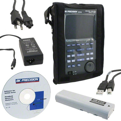 2650A by B&K Precision - RF ANLZ HANDHELD 50KHZ-3.3GHZ