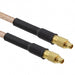 265101-01-06.00 by Amphenol RF - CABLE ASSY MMCX PLUG TO PLUG 6