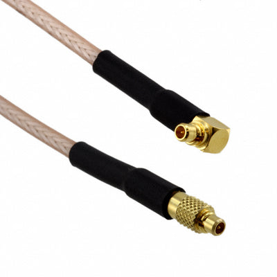 265103-01-12.00 by Amphenol RF - CABLE ASSY MMCX PLUG TO PLUG 12