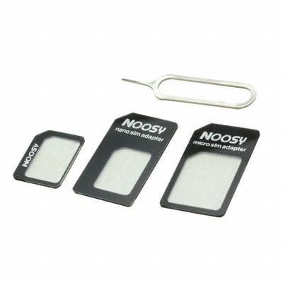 2658 by Adafruit Industries LLC - SIM CARD ADAPTER 3PACK