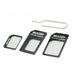 2658 by Adafruit Industries LLC - SIM CARD ADAPTER 3PACK