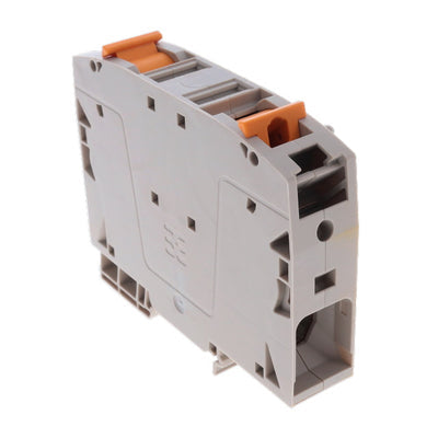 2663250000 by Weidmuller - FEED-THROUGH TERMINAL BLOCK, PUS