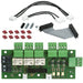 2673.000.01 by FEIG Electronic - ID ISC.LR.I/O-A I/O EXT BOARD