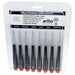 26791 by Wiha - SCREWDRIVER SET TORX 8PC