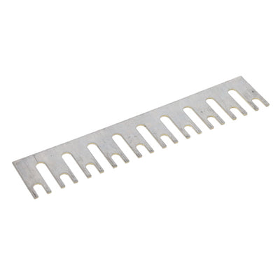 267A42-10 by Curtis Industries - JUMPER BARRIER BLK 10POS SPADE